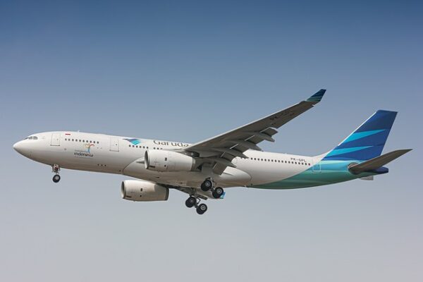 Garuda Airline