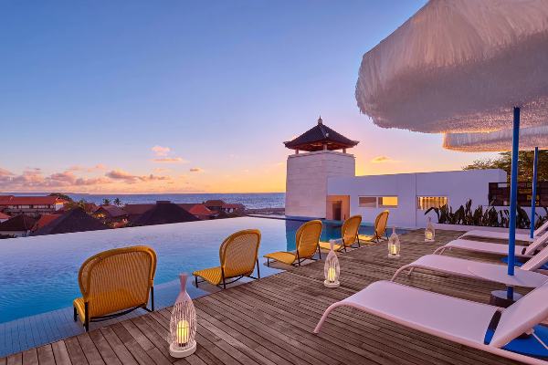 ALOFT SEMINYAK BALI MARRIOTT