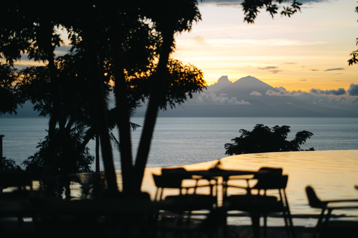 Amatera at Kalandara – Restaurant