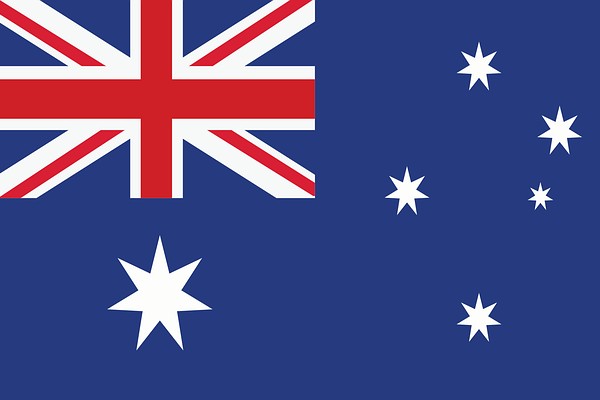 Bali Visa for Australians Flag