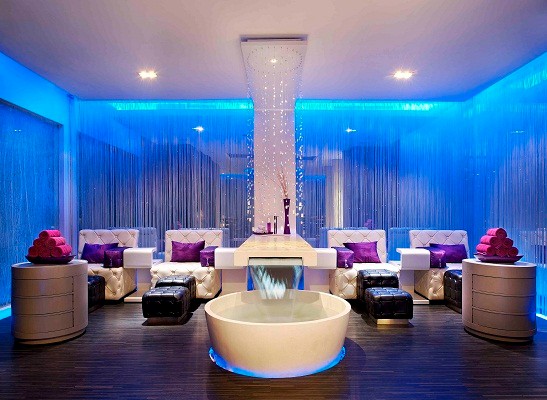 spa W hotel Seminyak wellness