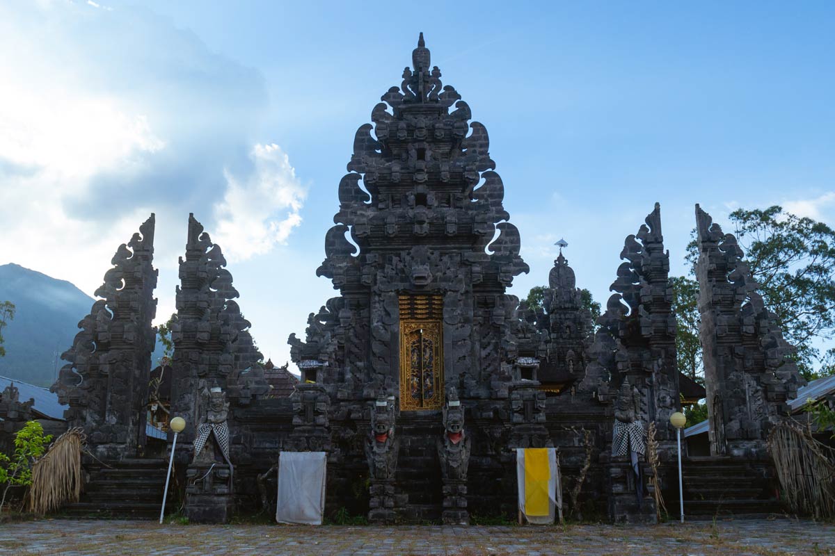 Bali Directional Temples