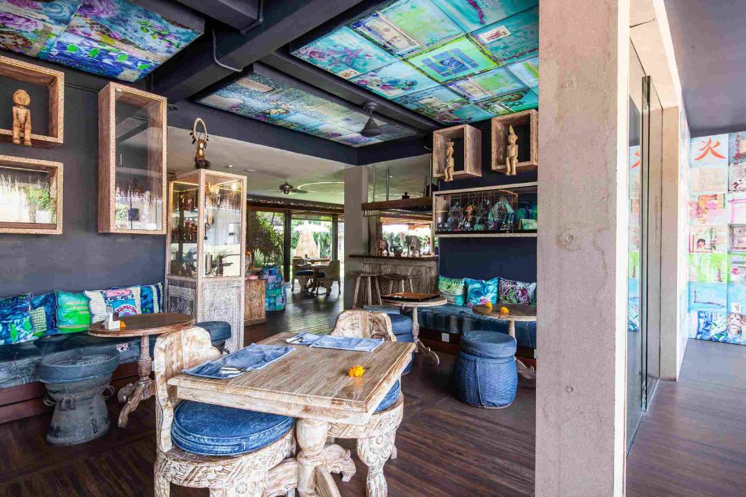 BKeto Bali – Restaurant