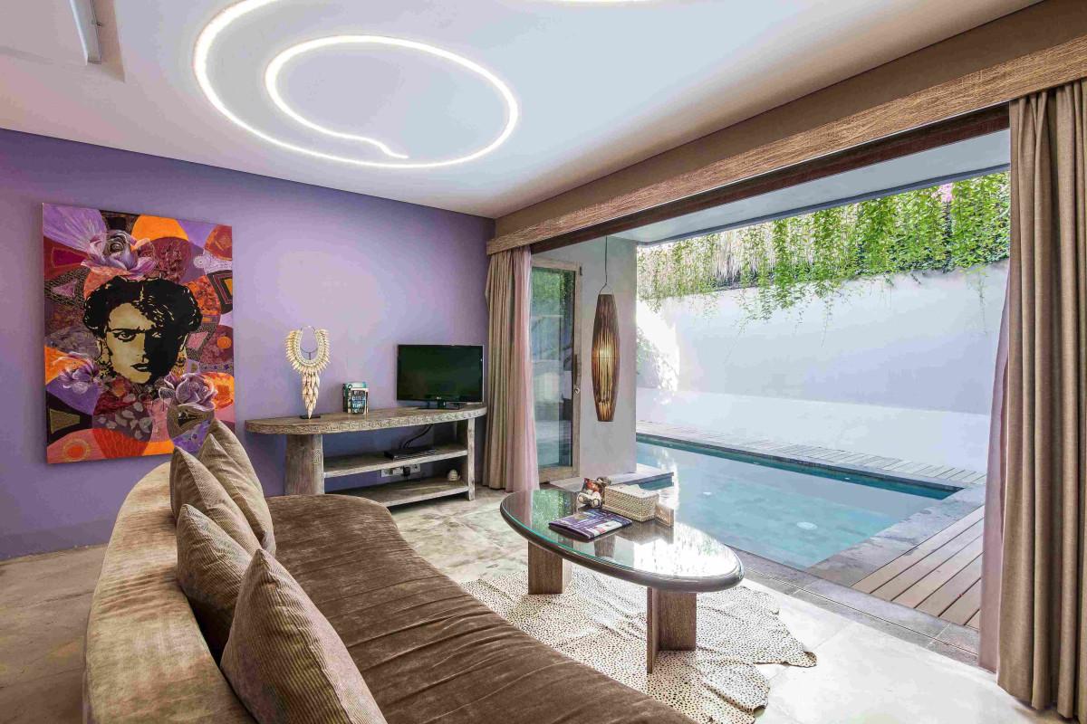 Blue Karma Dijiwa Seminyak – Hotel