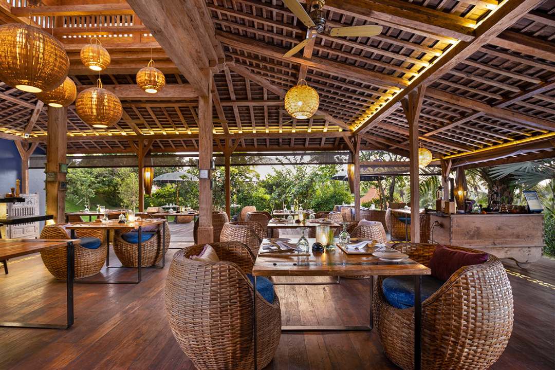 Botanist Restaurant Ubud