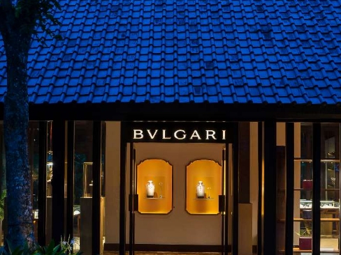 Bulgari Shop Bali Bvlgari