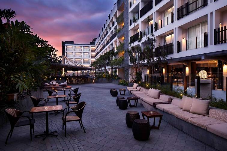 Fairfield by Marriott Bali Kuta Sunset Road