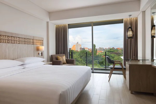 fairfield legian marriott bali