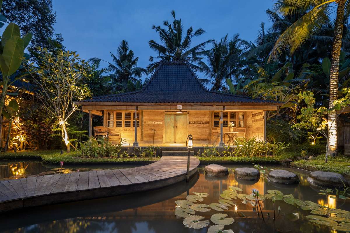 Korurua Dijiwa Ubud – Hotel