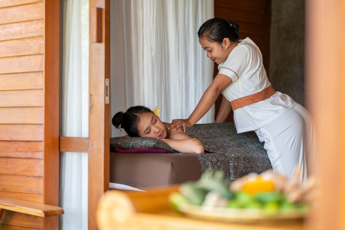 Lasati Spa at Beehouse Dijiwa Ubud