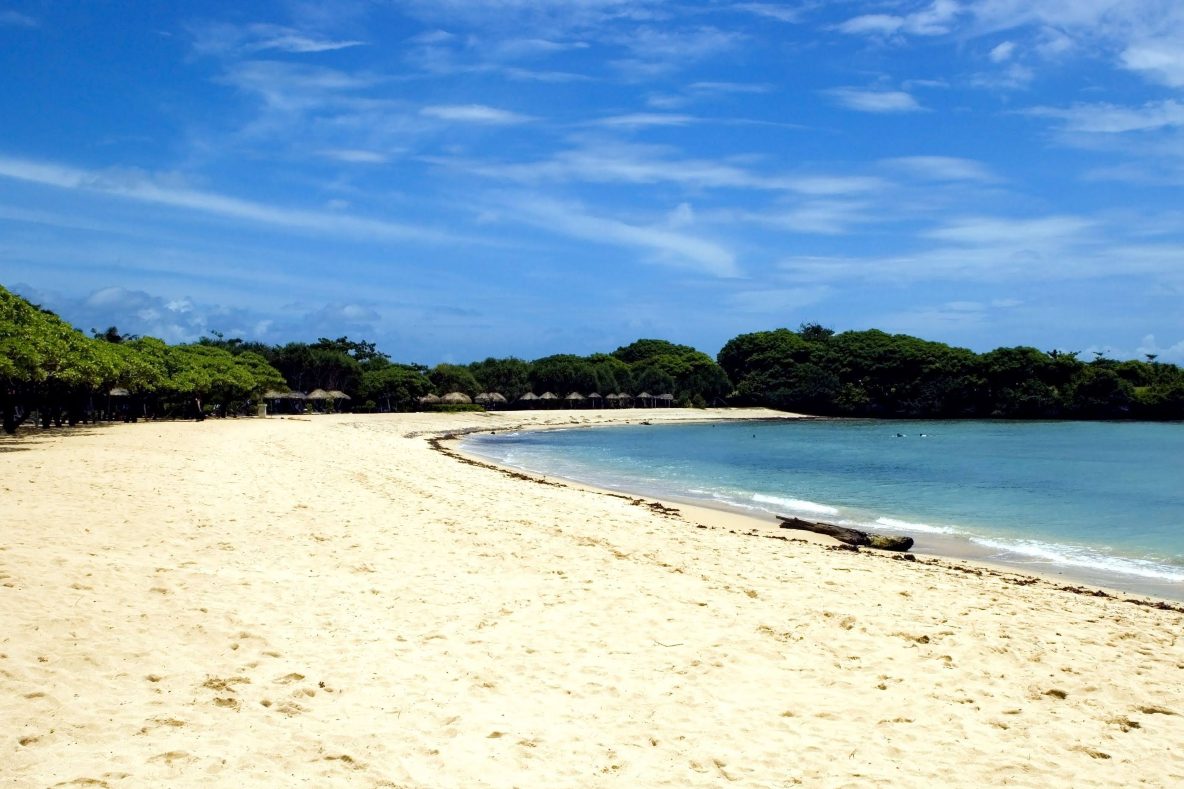 Nusa Dua Beach