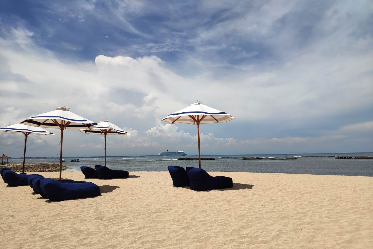 Nusa Dua Beach Bali