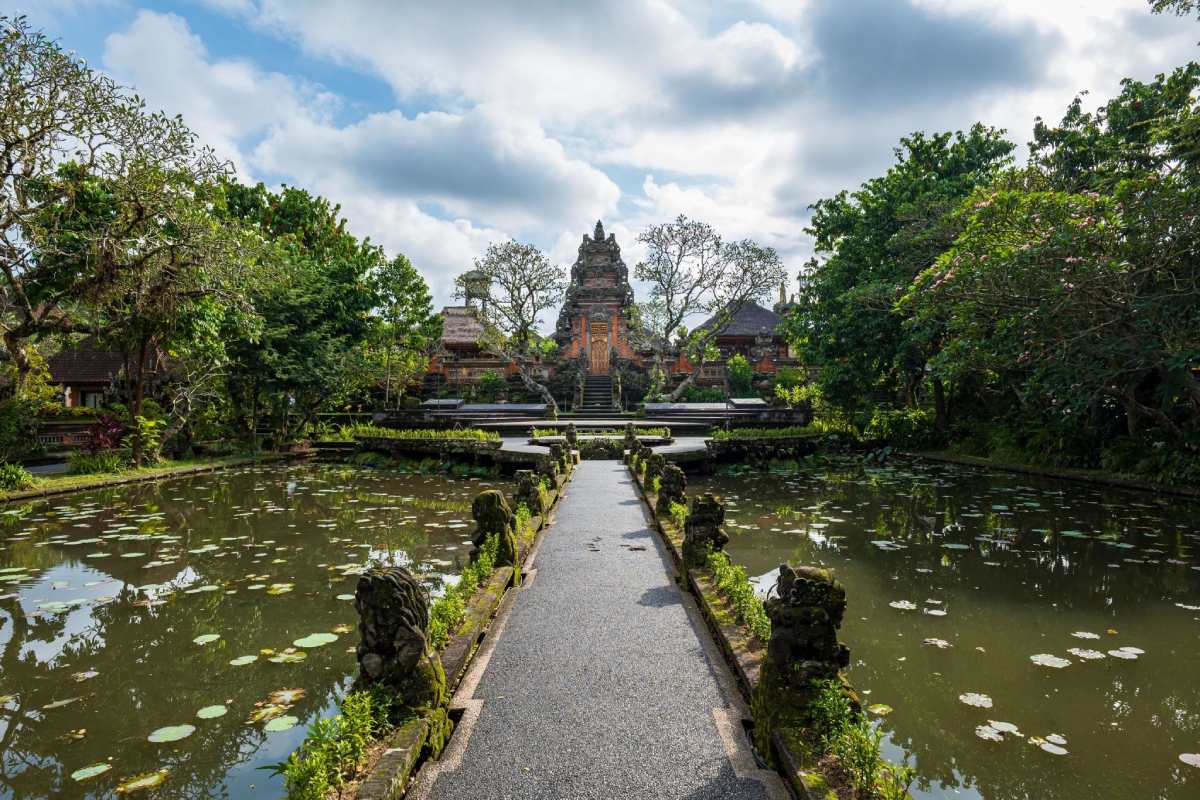 Puri Saraswati Dijiwa Ubud – Hotel