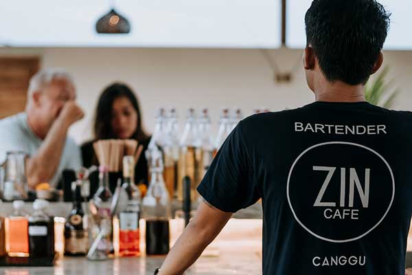 ZIN Cafe Canggu