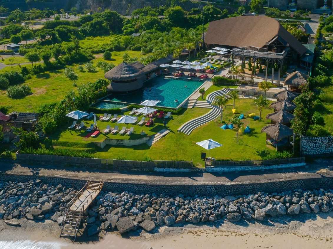 roosterfish aerial photo 1131