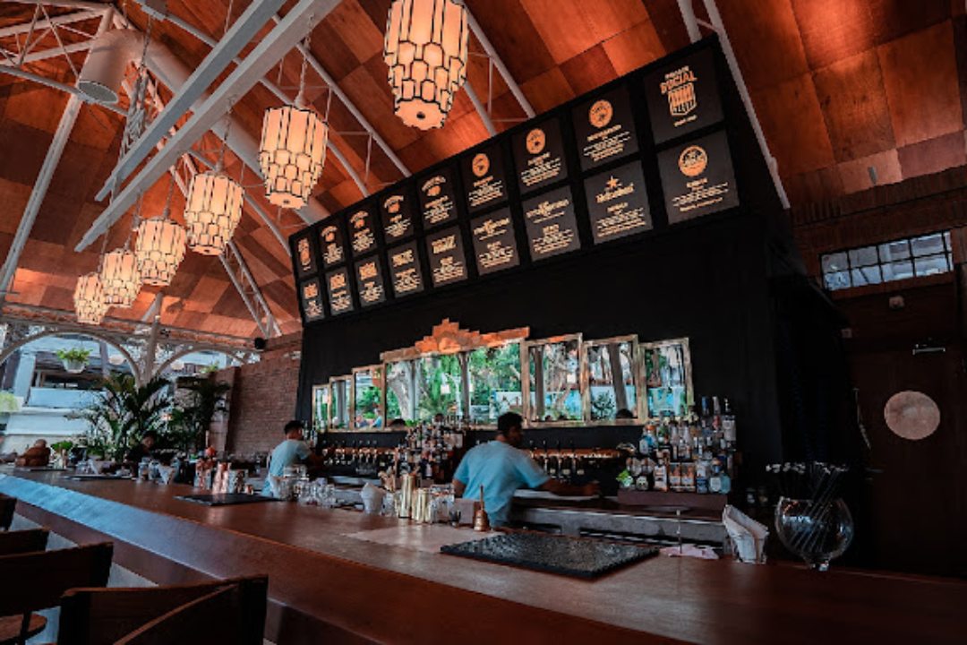 Shotgun Social Bali – Restaurant