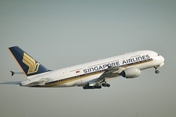 Singapore Airline Flights Bali