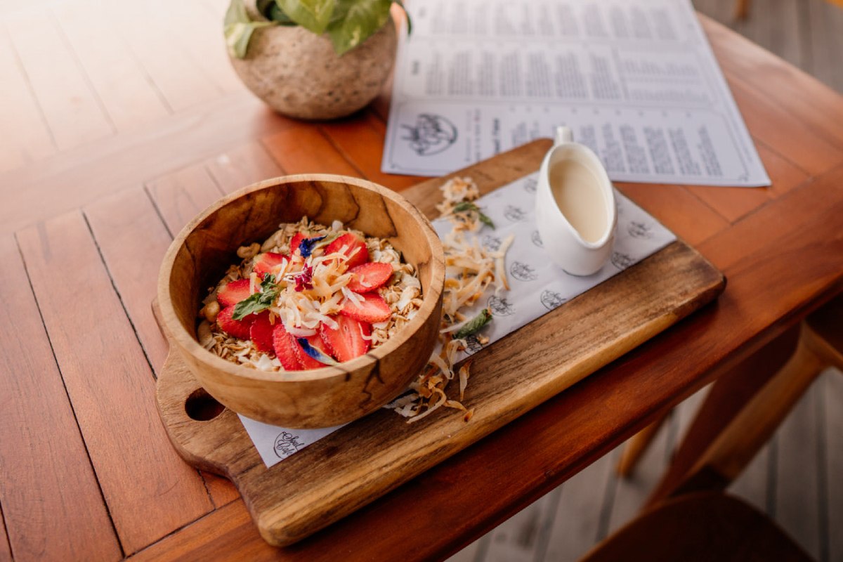 Soul In A Bowl – Restaurant