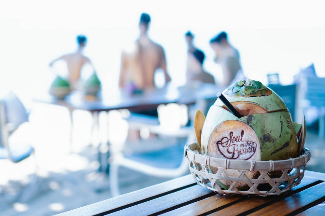 Soul On The Beach – Restaurant