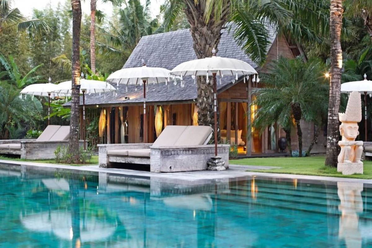 The Blue Karma Village – Hotel