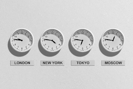 bali time zones local time