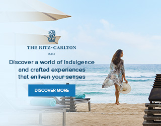 tritz carlton nusa-dua