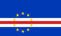 Flag of Cabo Verde