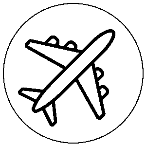 book flights bali icon