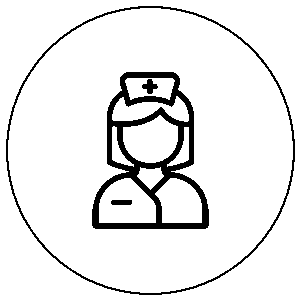 medical insurance bali nomad icon