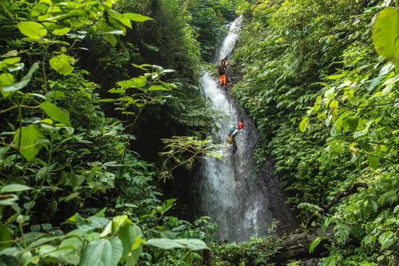 Adventure And Spirit