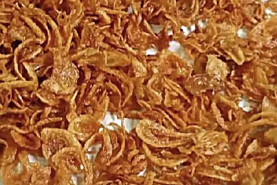 Bawang Goreng Balinese Food