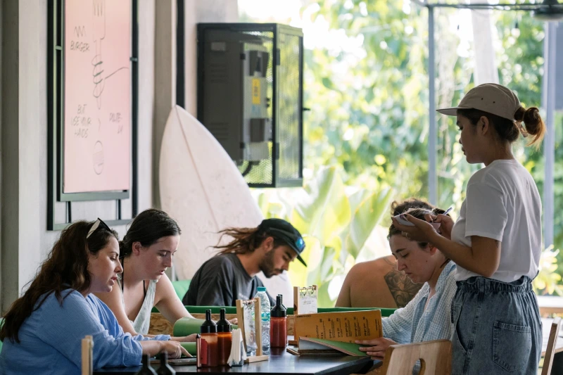 BB52 Burgers Uluwatu