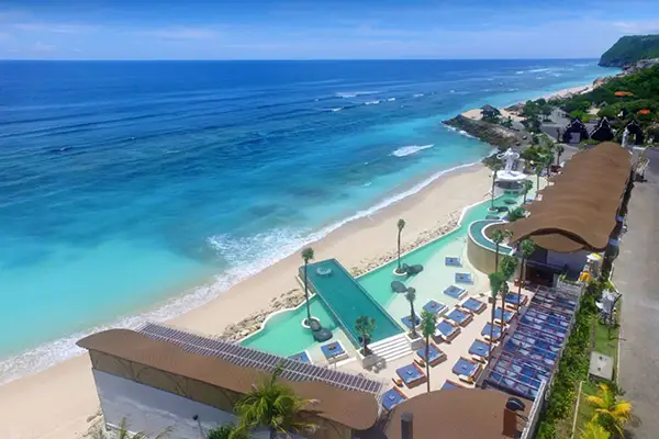 beach clubs bali