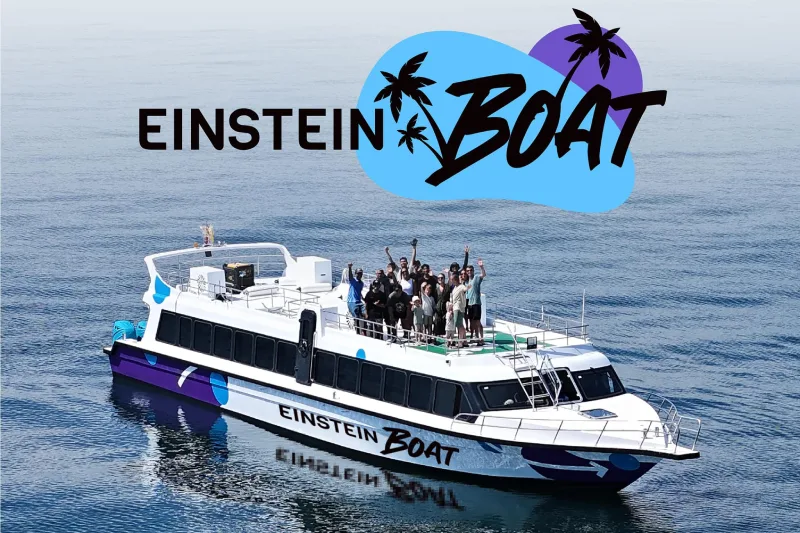 Einstein Fast Boat Bali