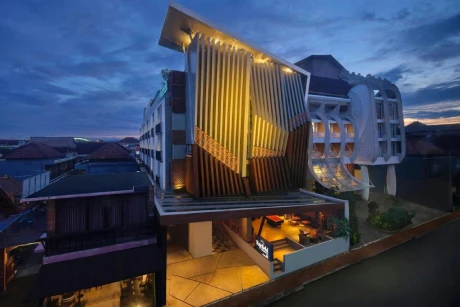 fairfield south kura hotel bali