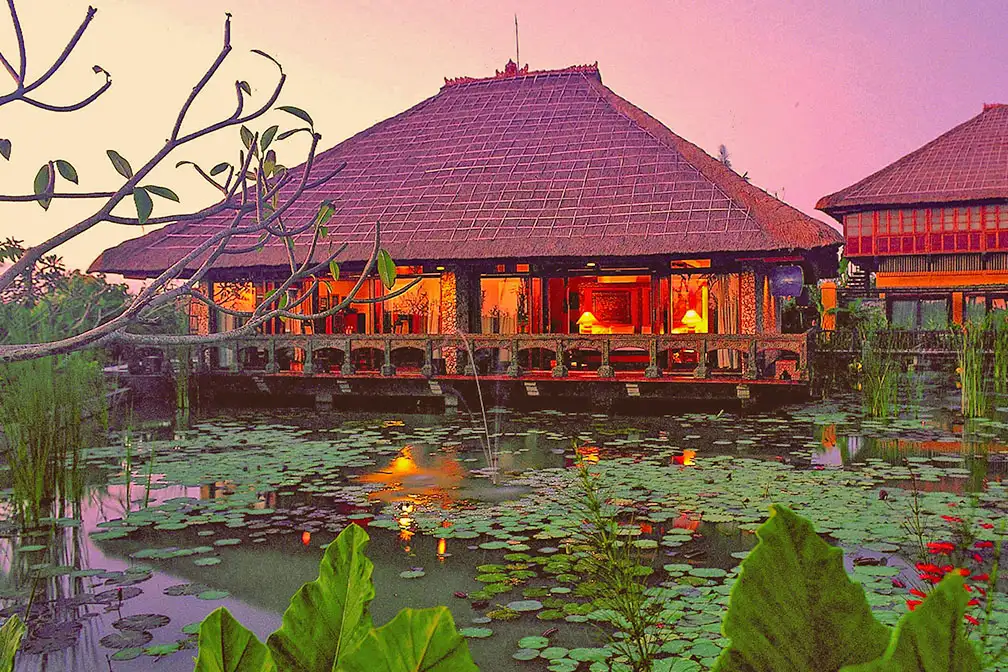Hotel Tugu Bali