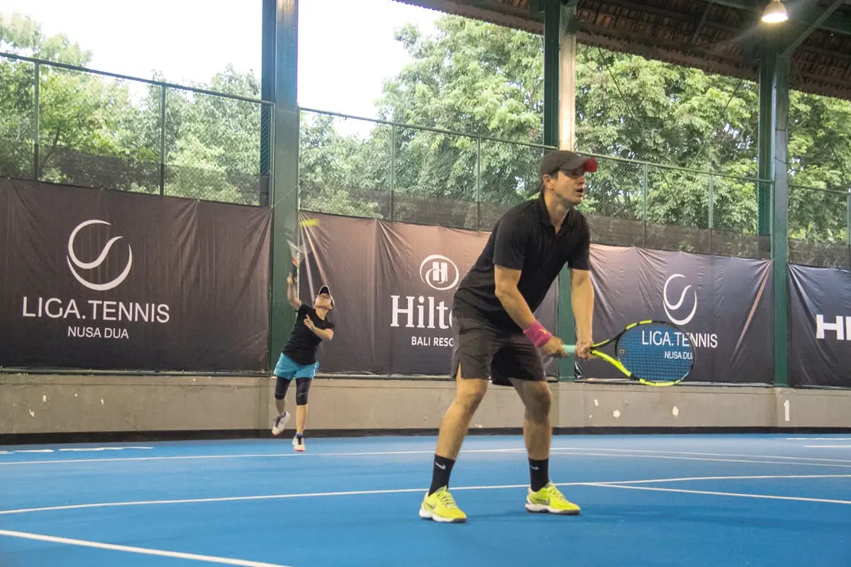 LIGA.TENNIS Nusa Dua