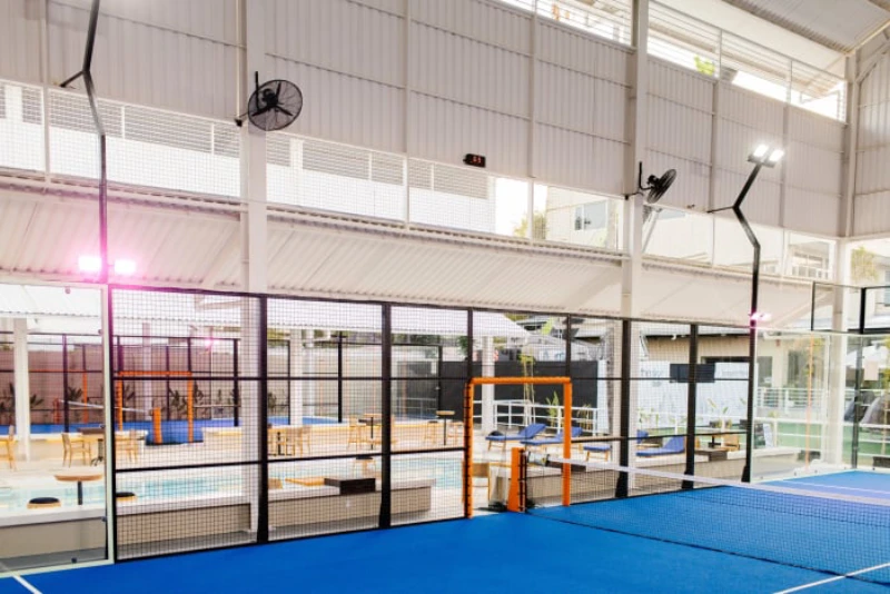 LIGA.TENNIS Padel Seminyak