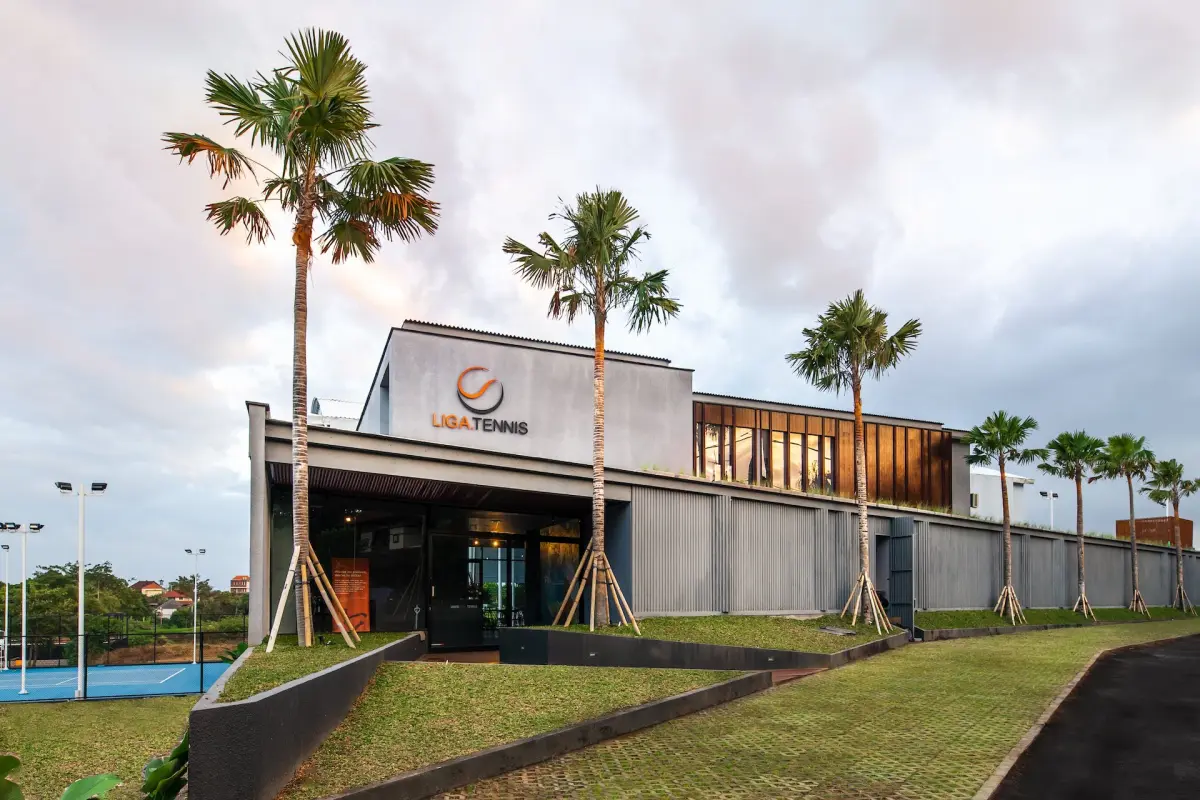 LIGA.TENNIS Umalas