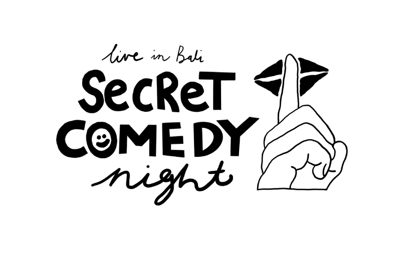 Secret Comedy Night Bali