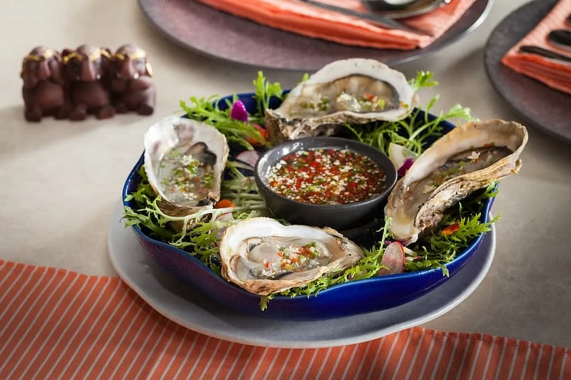 Paed Thai Restaurants Sanur