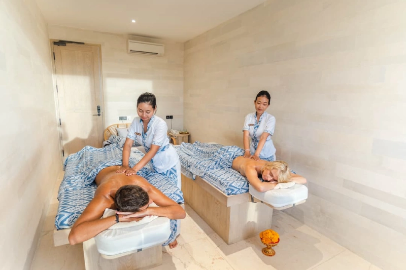 Svaha Spa Padang Linjong