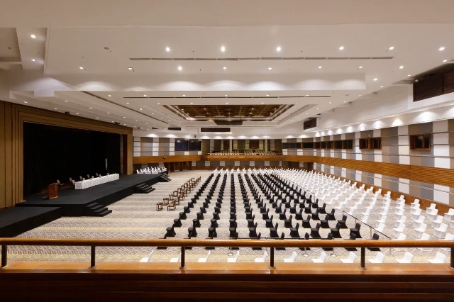 bali international convention center